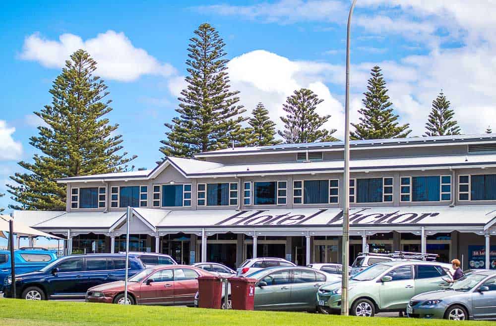 Victor harbor Restaurants