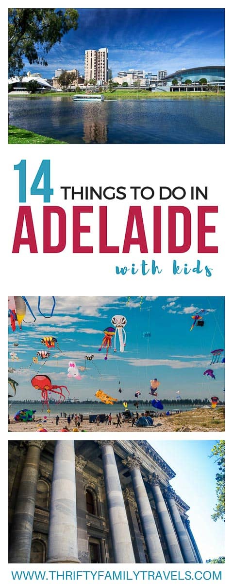 What to do in Adelaide with kids