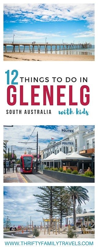 What to do in Glenelg