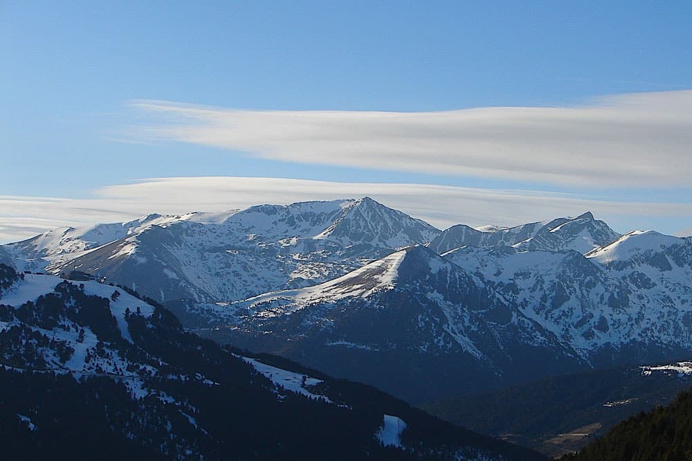 Andorra | Winter getaways Europe