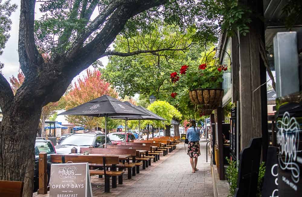 Things to do in Hahndorf