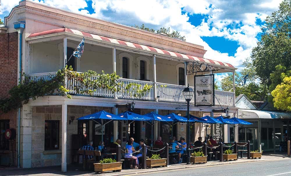 Places to stay in Hahndorf