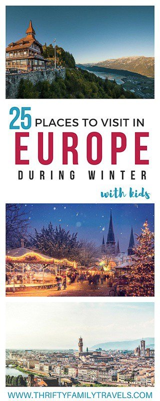 Winter Breaks Europe