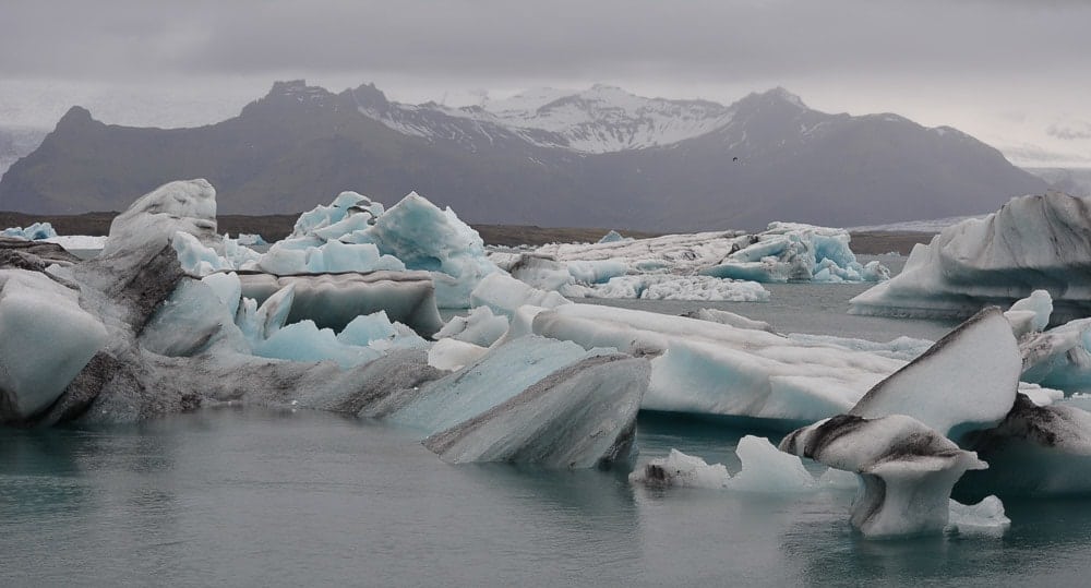 Winter season in Europe | Iceland