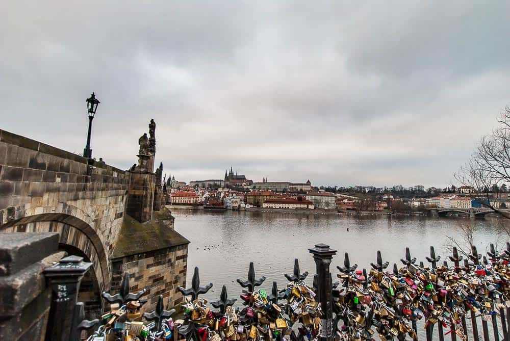 Prague | Where to go in Europe in Winter