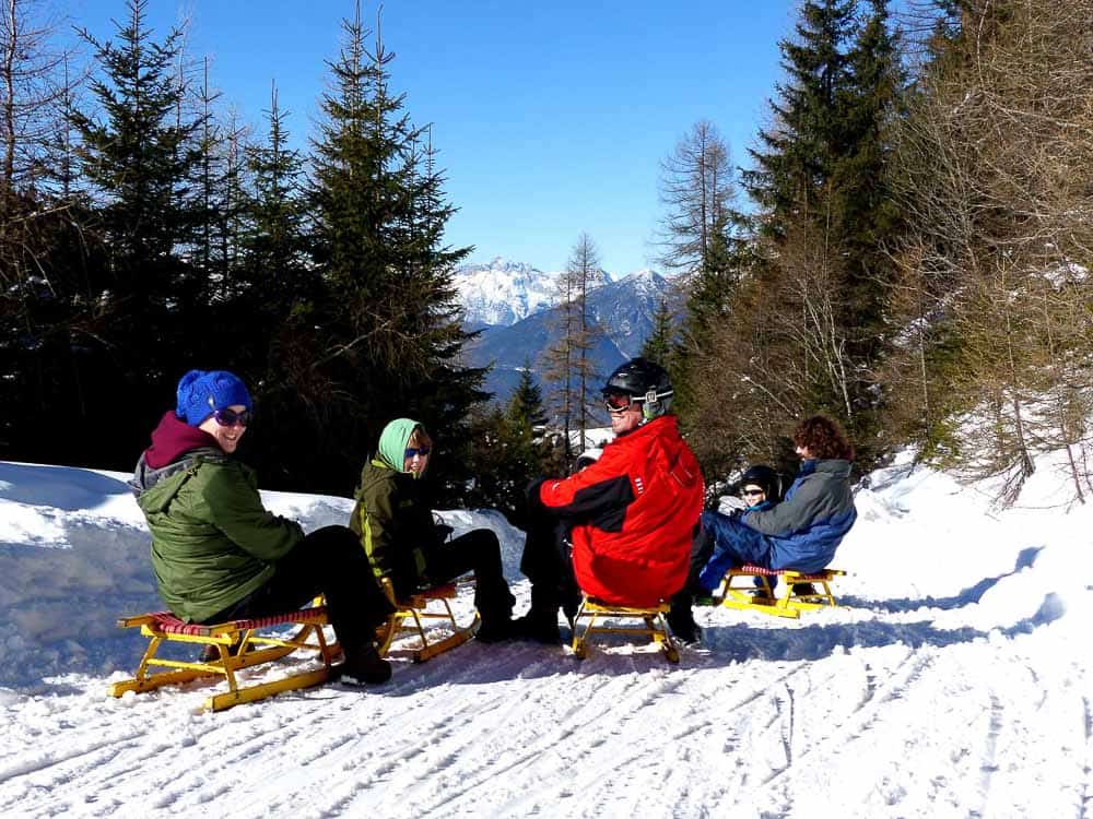 Tyrol | Europe in Winter