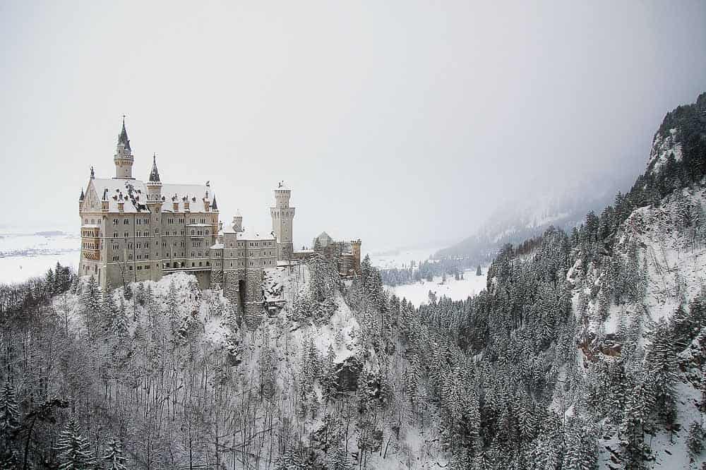 Bavaria | Most Beautiful Places in Europe in Winter