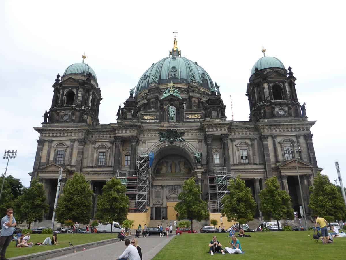 Top things to do in Berlin