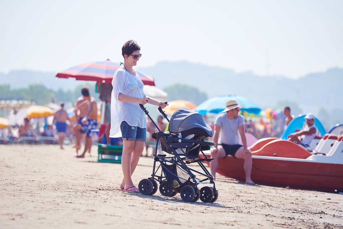 best buggies for travelling abroad