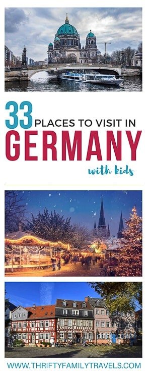 Best places to go in Munich