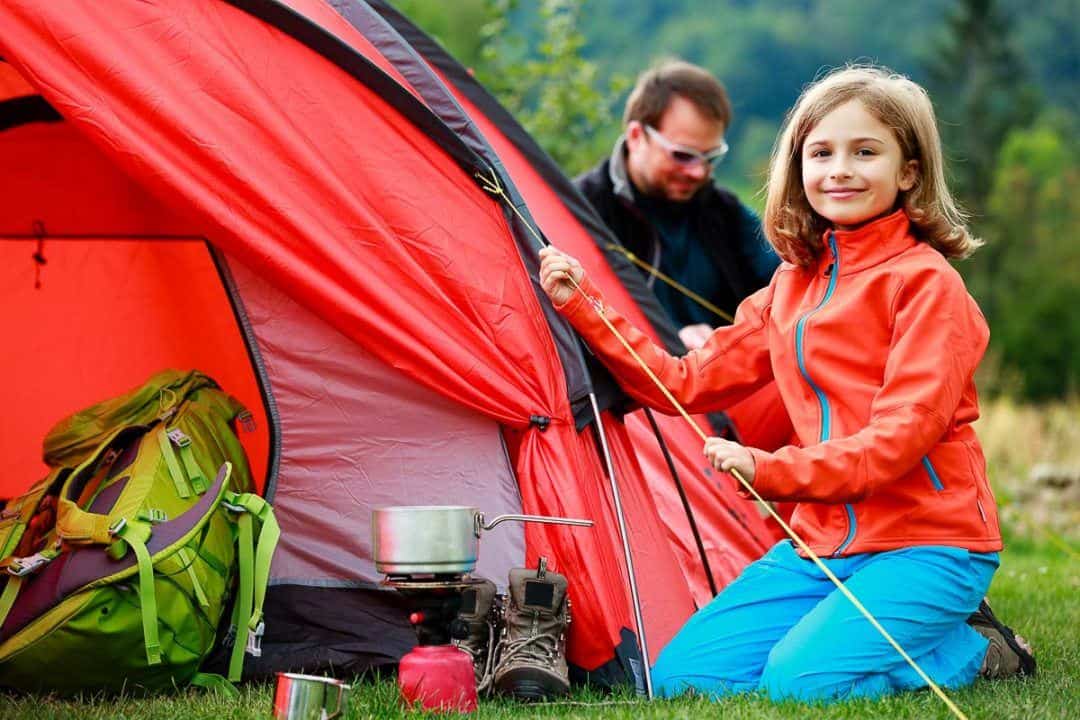 Choosing the Best Family Tent Australia 2024