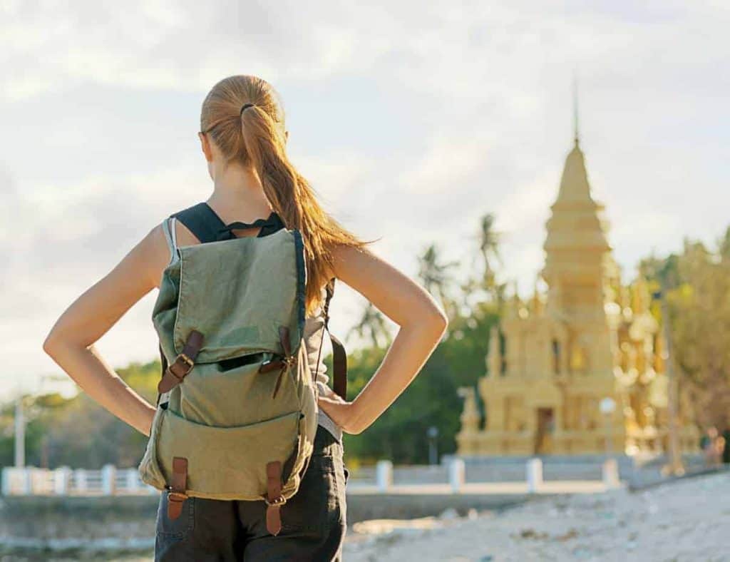 Best Backpack for travelling carry on