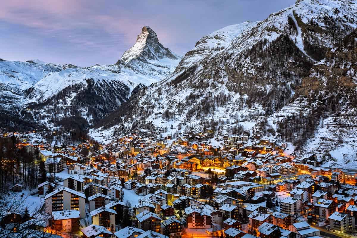 Best Things to do in Switzerland in Winter