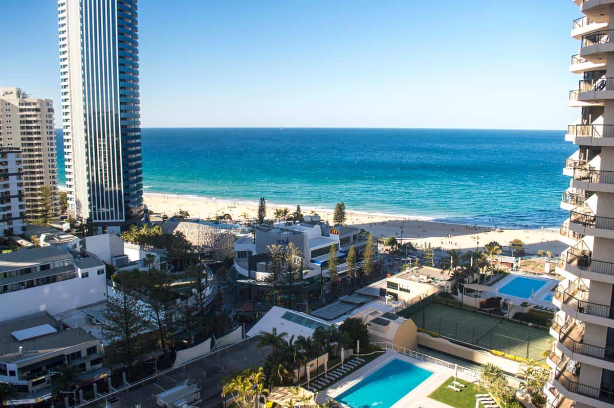 Novotel Surfers Paradise- First Class Surfers Paradise, Queensland