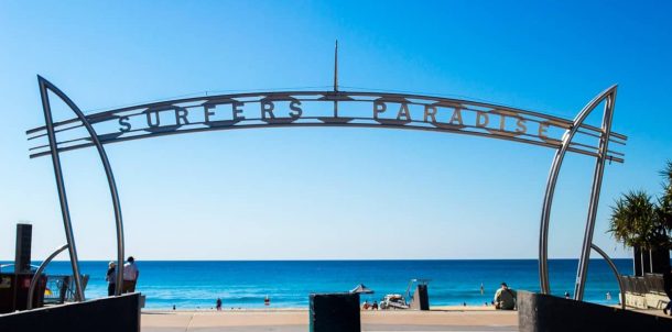 Things to do in Surfers Paradise with kids