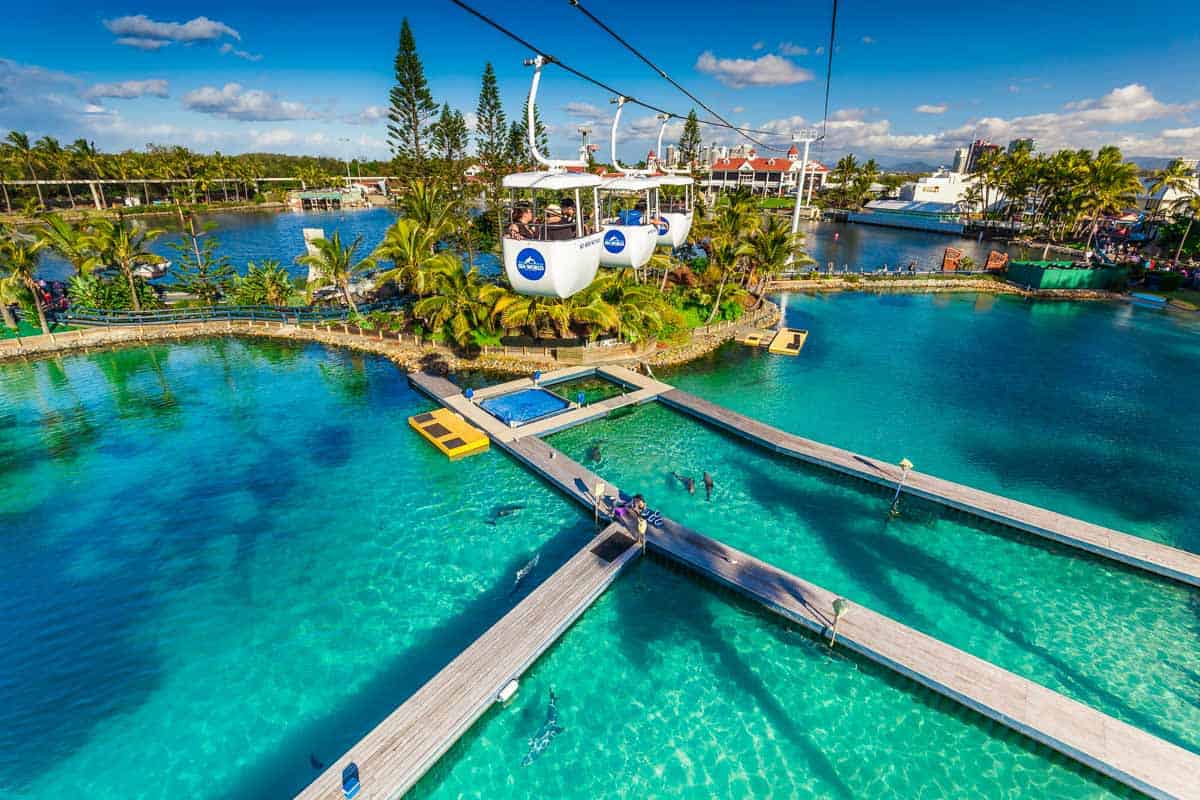 Sea World: Queensland Theme Park