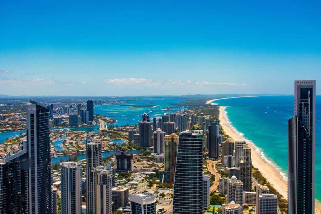 Surfers Paradise - Best Beaches Queensland