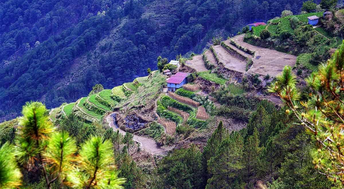 Cordillera Mountains - Sagada - The Philippines