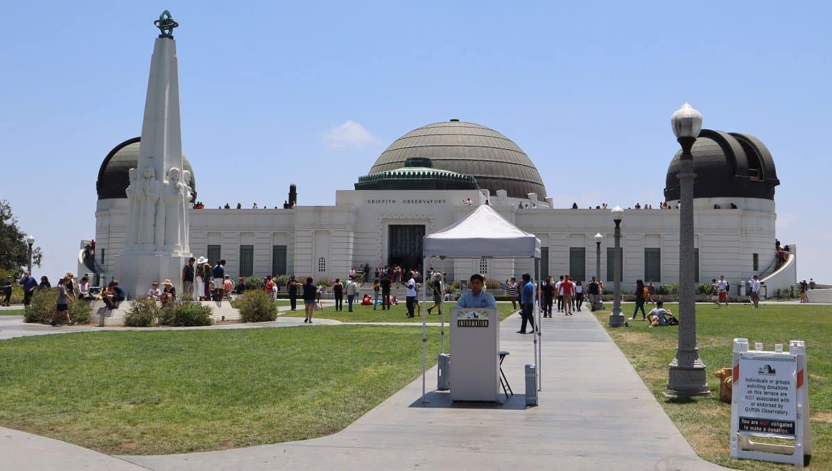 Griffith Observatory - Things to do in Los Angeles with Kids