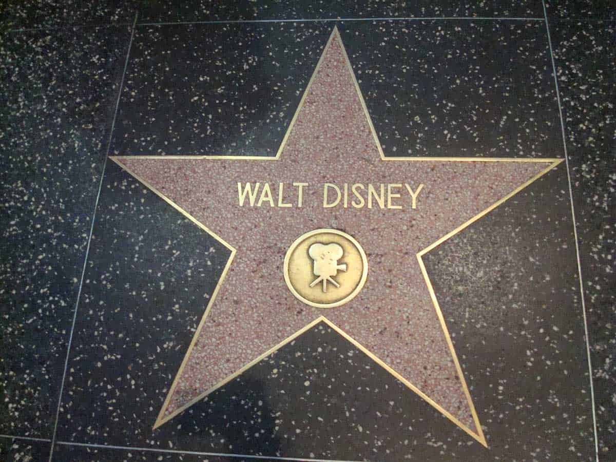 Hollywood Walk of Fame - Free things to do in Los Angeles with kids