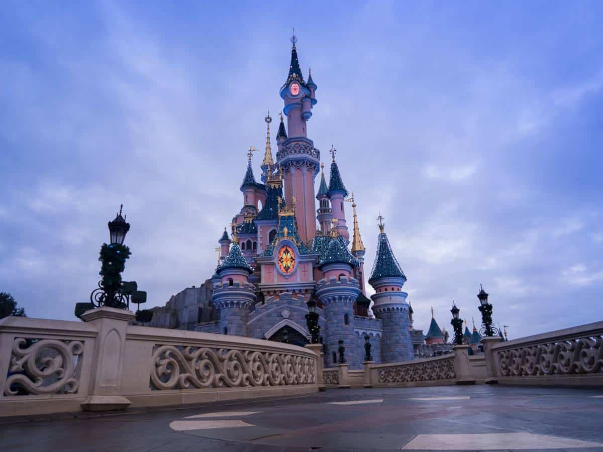 Disneyland Paris Accommodation Guide - Click&Go Travel Blog