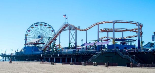 places to visit in california for family