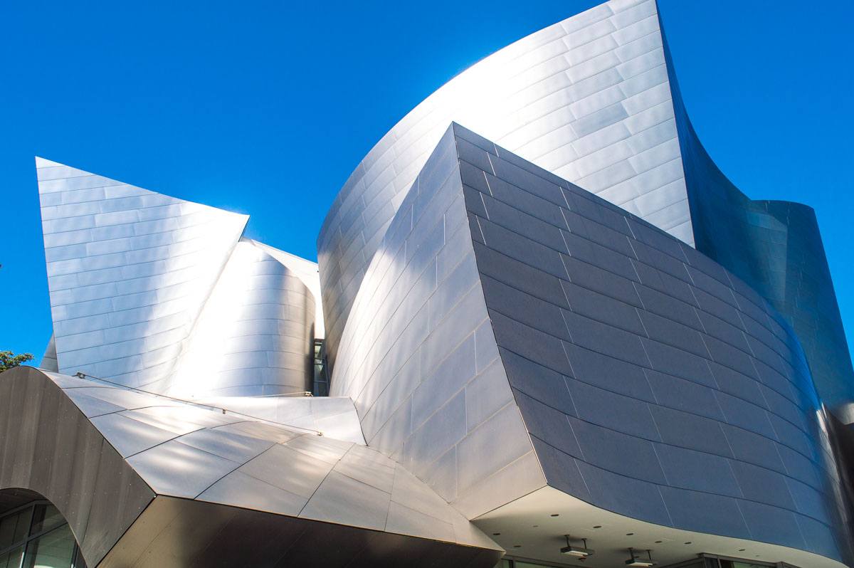 Disney Concert Hall - Places to see in Los Angeles