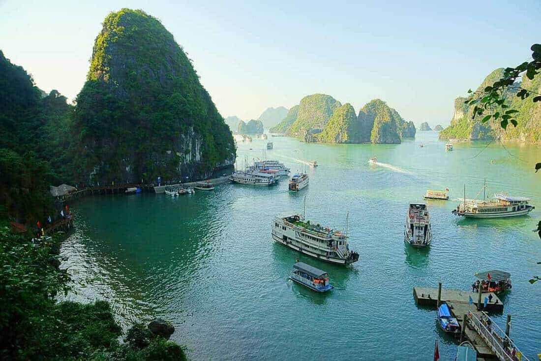 Best Halong Bay Cruises