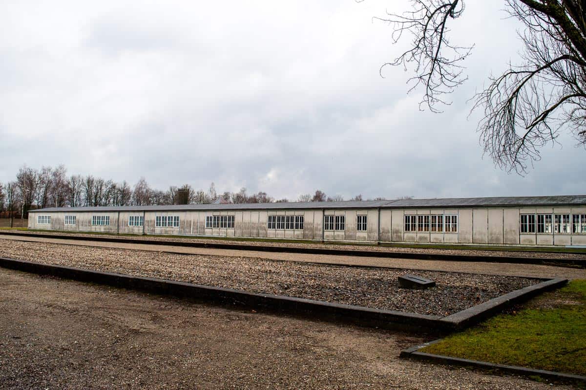 Dachau Memorial Site