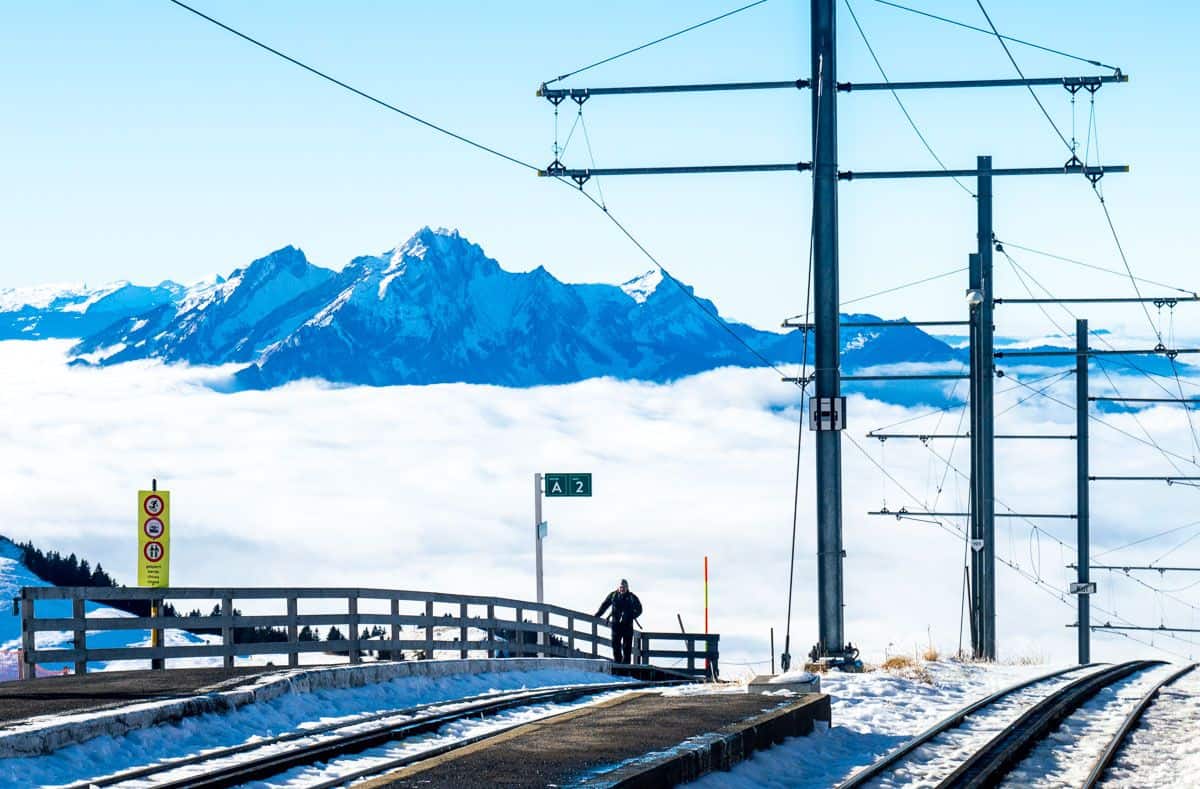 Mount Rigi