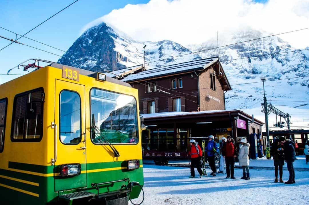 Swiss Travel Pass for Tourists Cheapest Way to Travel in Switzerland