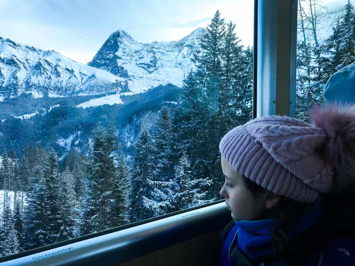 swiss travel family pass