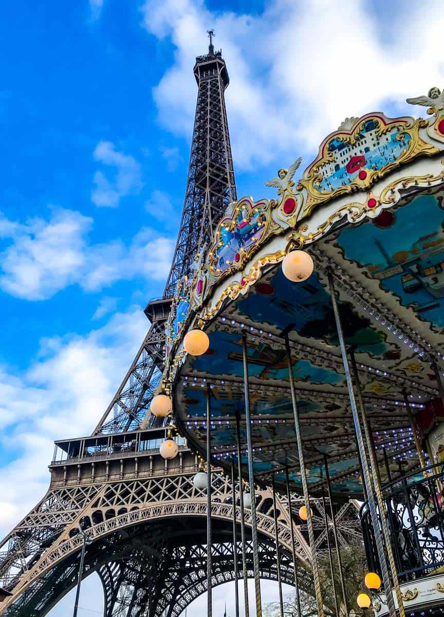 Eiffel Tower: Things to do in Paris with children