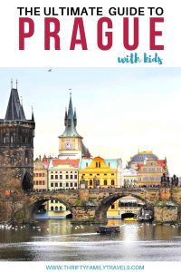 2 Days in Prague: The Best Things to do in Prague with Kids