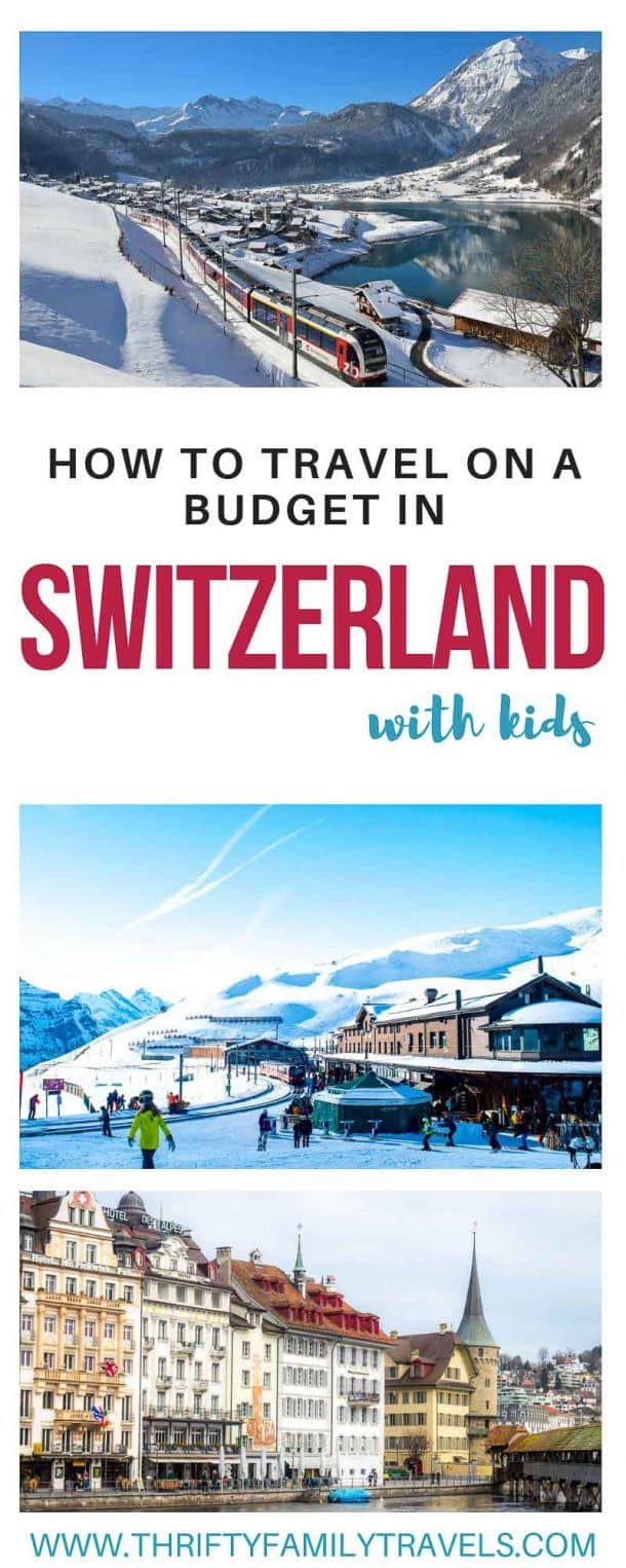 Swiss Travel Pass for Tourists Cheapest Way to Travel in Switzerland