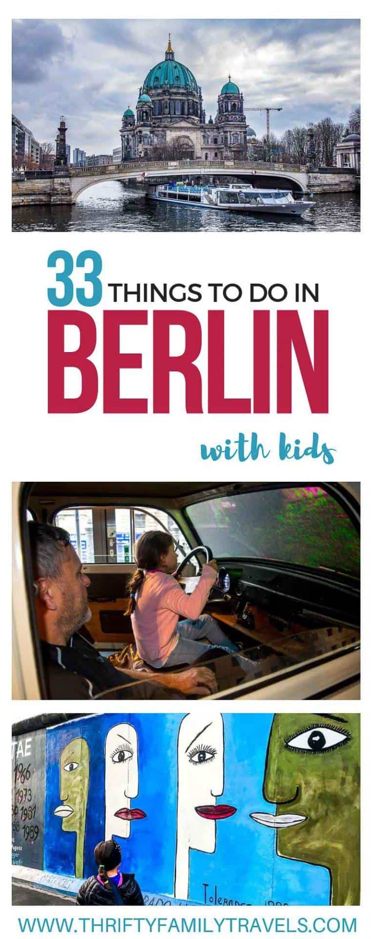 Top Things To Do In Berlin With Kids