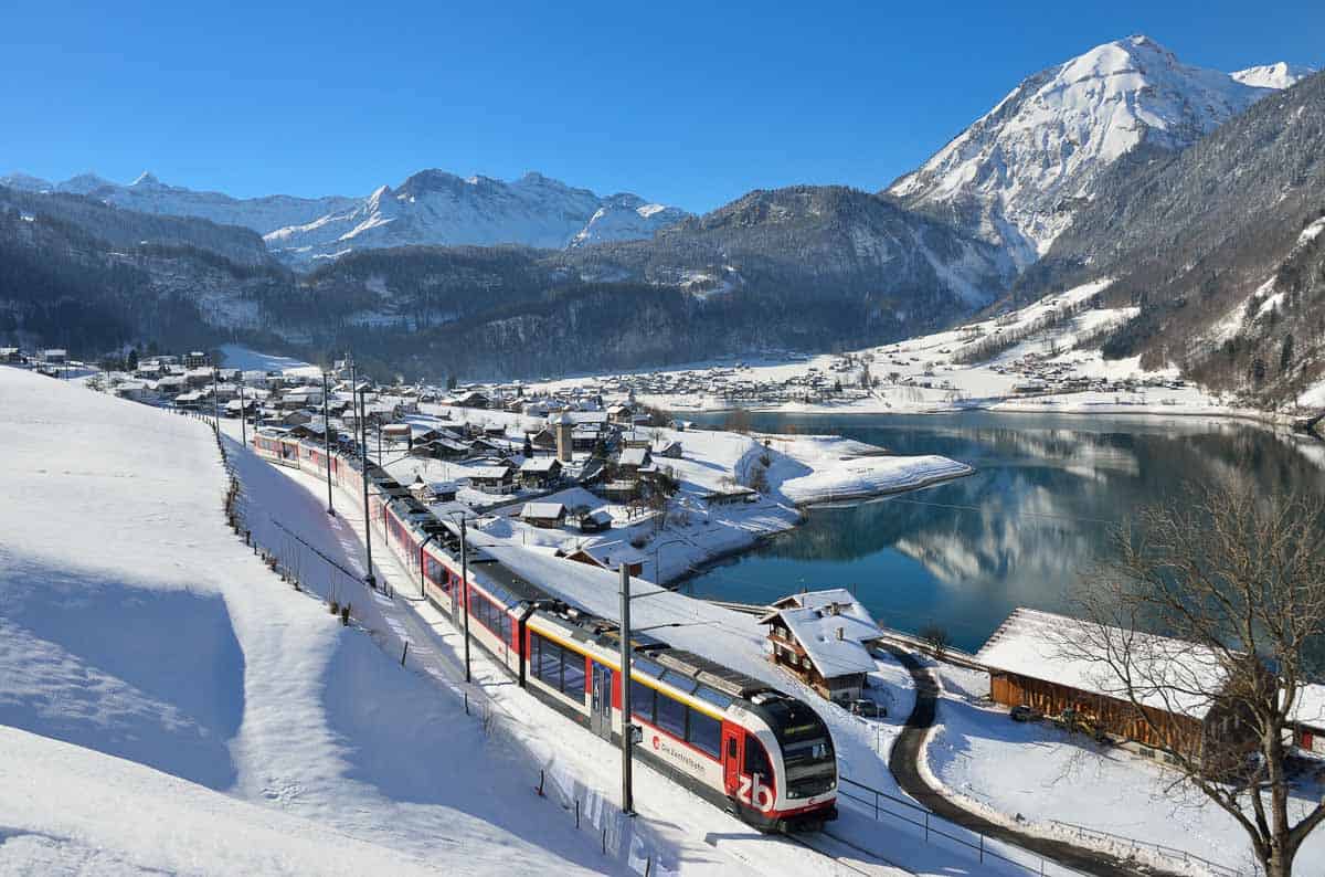 Swiss Travel Pass