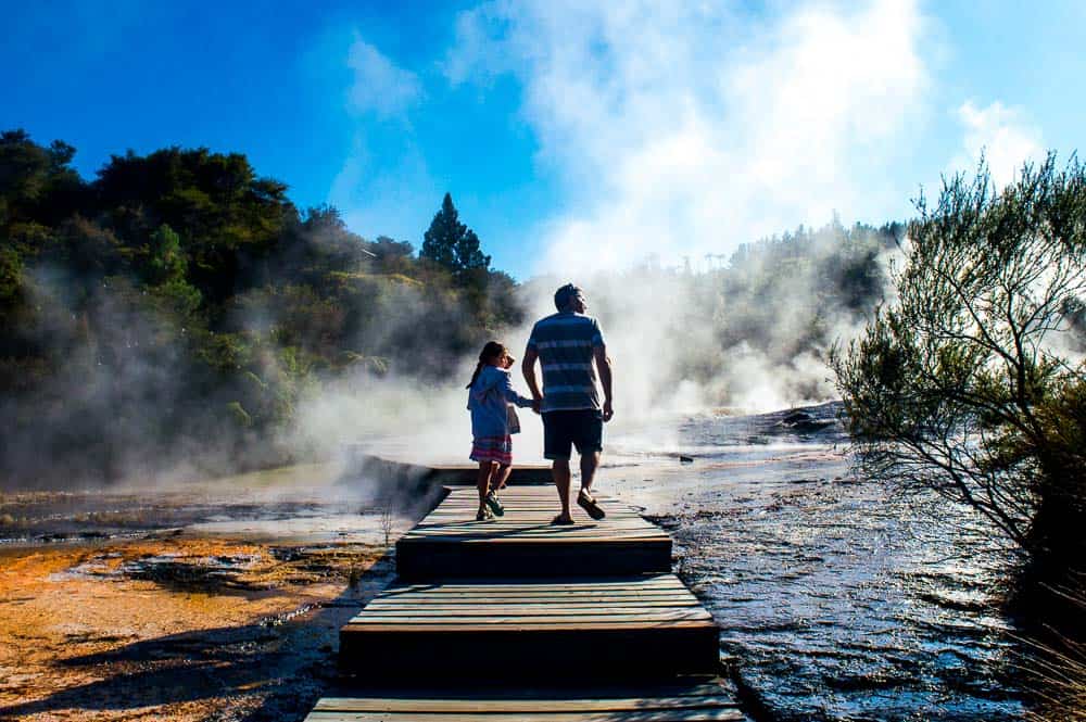 Orakei Korako Geothermal Park & Cave - What to do in Taupo