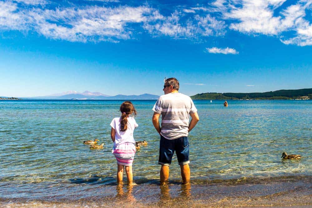 Free things to do in Taupo