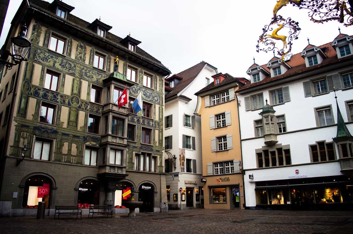 What to do in Lucerne for a day