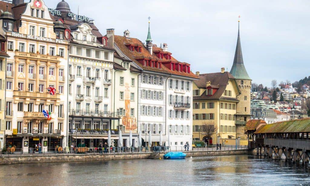 Best things to do in Lucerne with Kids