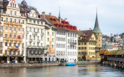 The Best Things to do in Lucerne with Kids