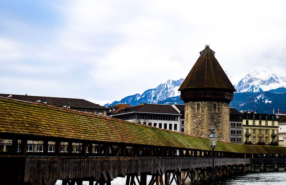 Places to visit in Lucerne