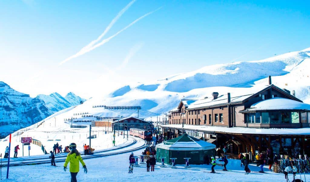 Things to do in Wengen, Switzerland