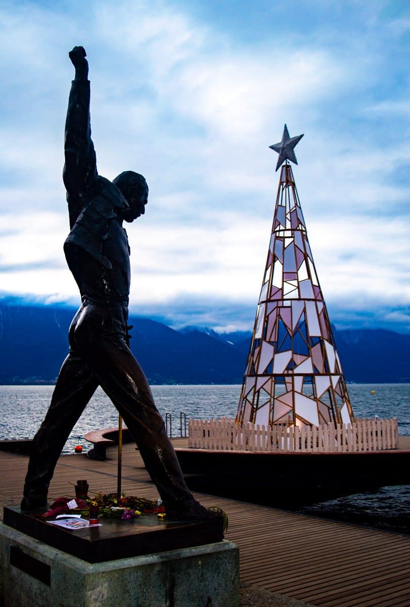 Attractions in Montreux