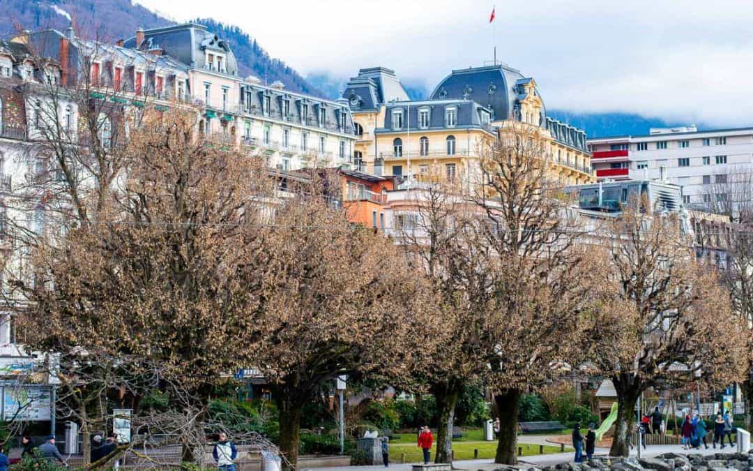 The Best Things to do in Montreux, Switzerland