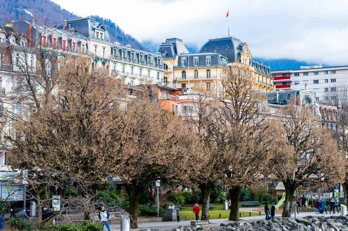 Things to do in Montreux