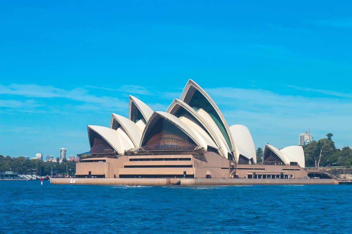 What to do in Sydney with kids