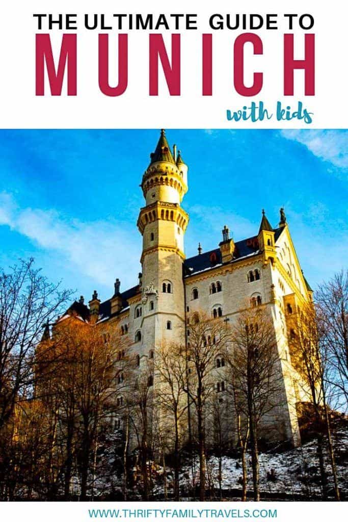 Top Things to do in Munich with Kids