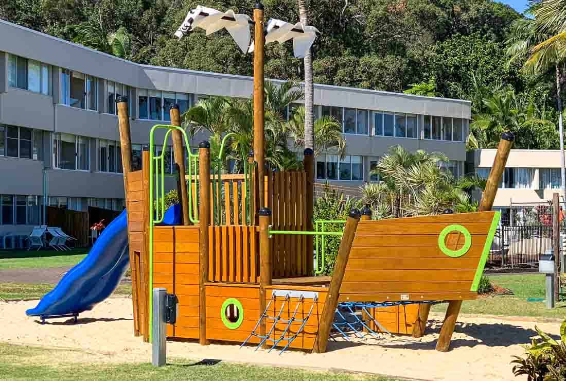 Tangalooma Island activities